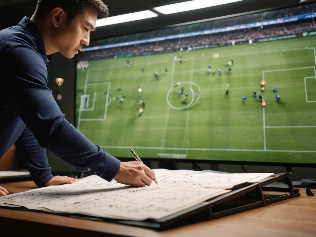 足球赛前训练，鲁本迪亚斯2026世界杯